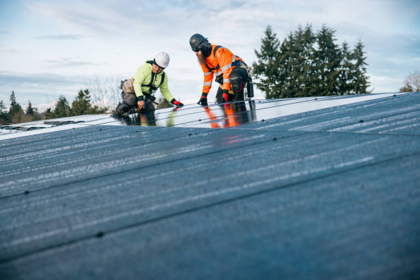 Trusted Roof Installation service in Russiaville, IN - Ben Roofing and Steel LLC